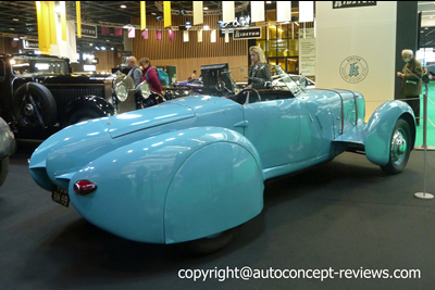 Overview of Some Cars along the Alleys